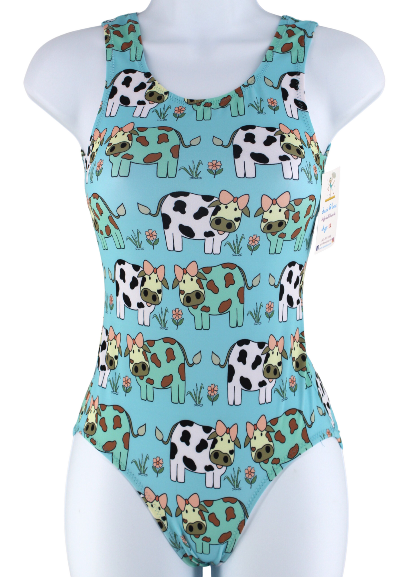 Cow Couple