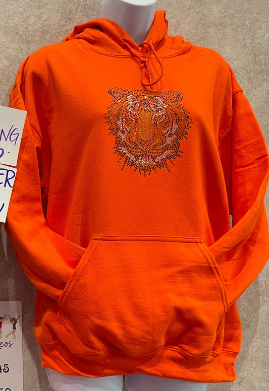 Tiger Bling Sweatshirt