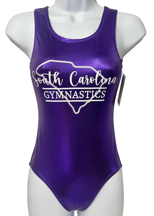 SC Gymnastics Eggplant