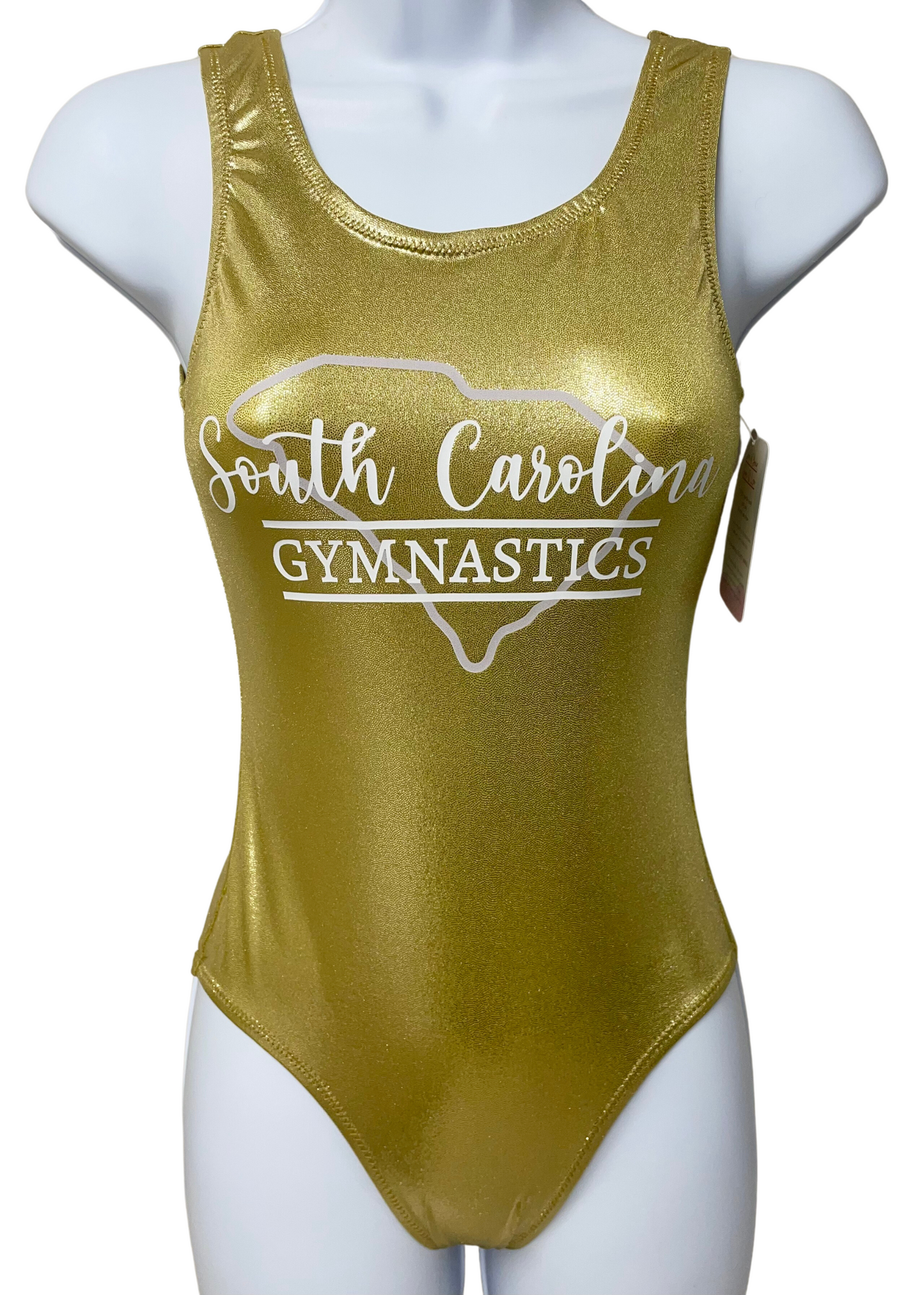 SC Gymnastics Gold