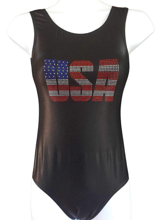 USA Black