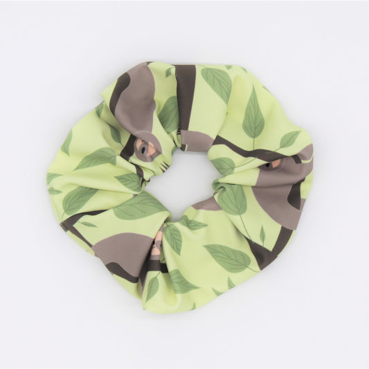 Sloths Scrunchie