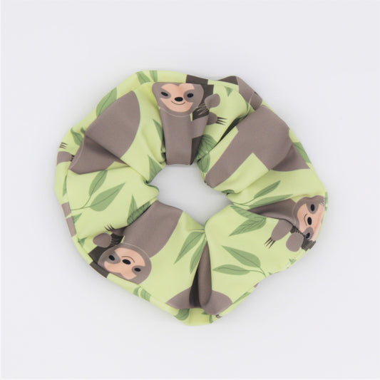 Sloths Scrunchie