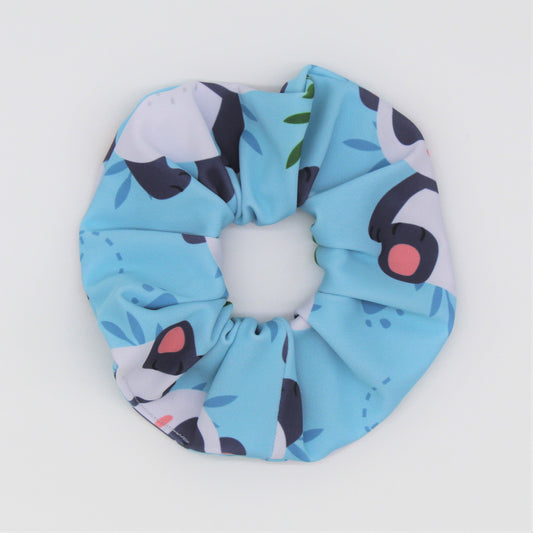 Pandas Scrunchie