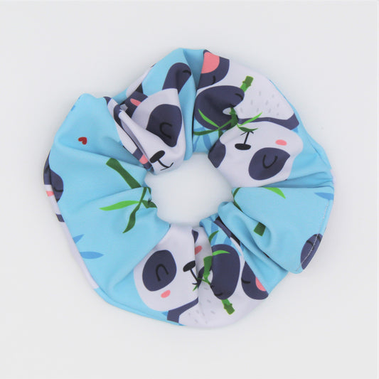 Pandas Scrunchie