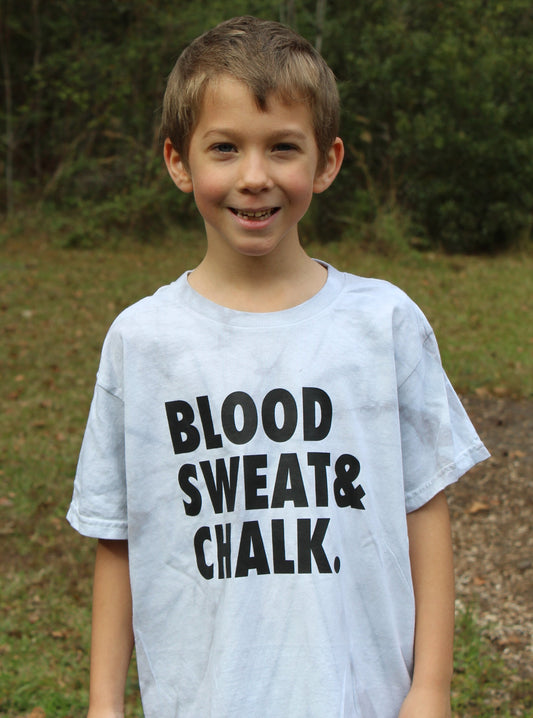 Blood Sweat & Chalk T-shirt
