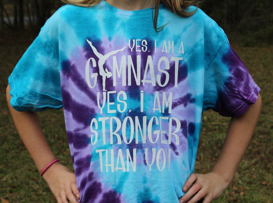 Yes I am Stronger T-shirt