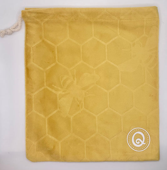 Honey Bee Grip Bag