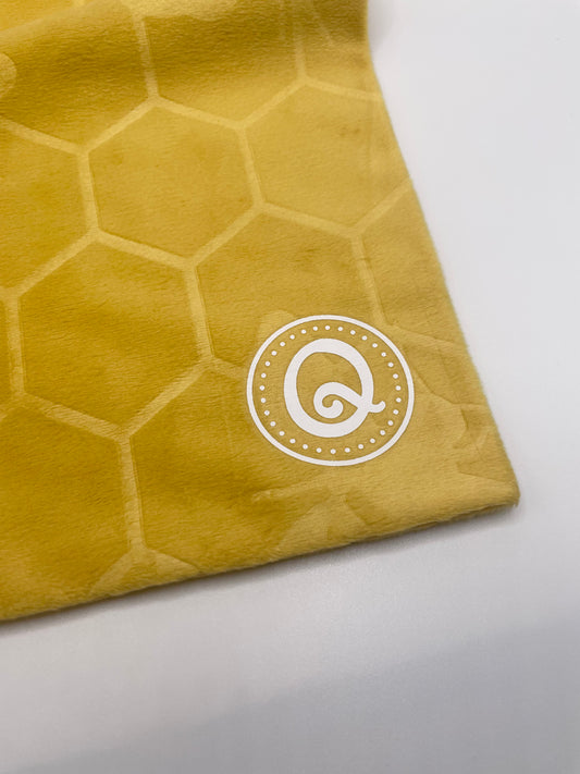 Honey Bee Grip Bag