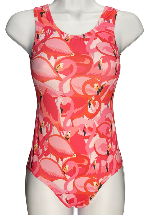 Flamingos