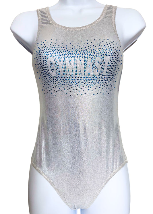 Gymnast on Silver